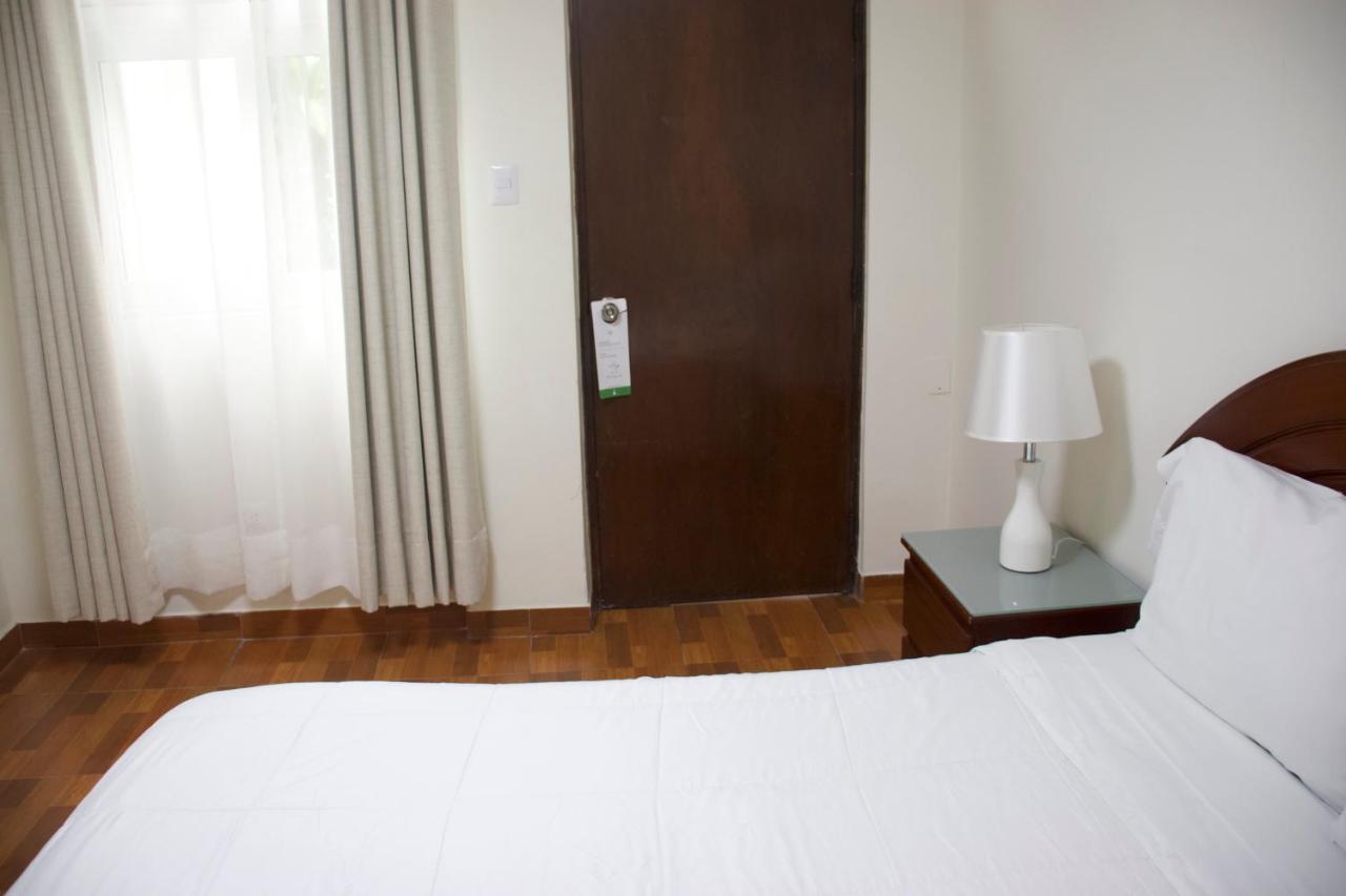 Hotel Casablanca Lima Exteriér fotografie