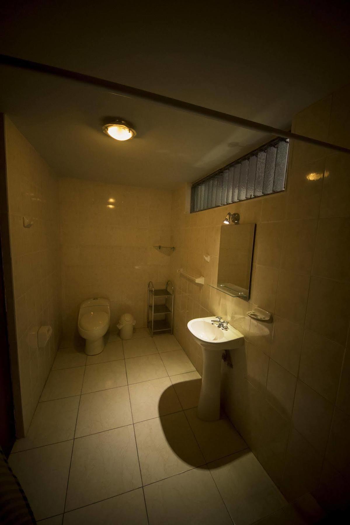 Hotel Casablanca Lima Exteriér fotografie